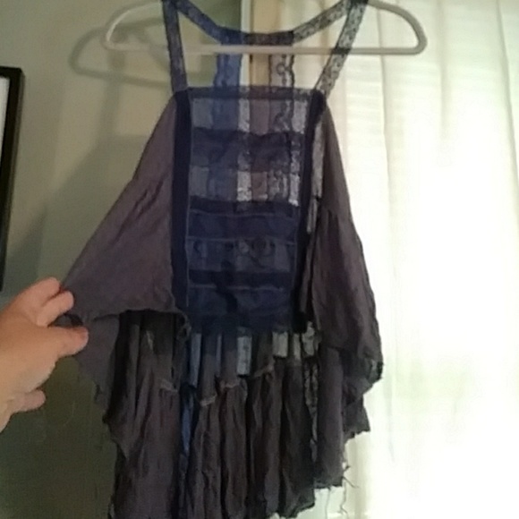 Free People Tops - Tattered FREE PEOPLE top